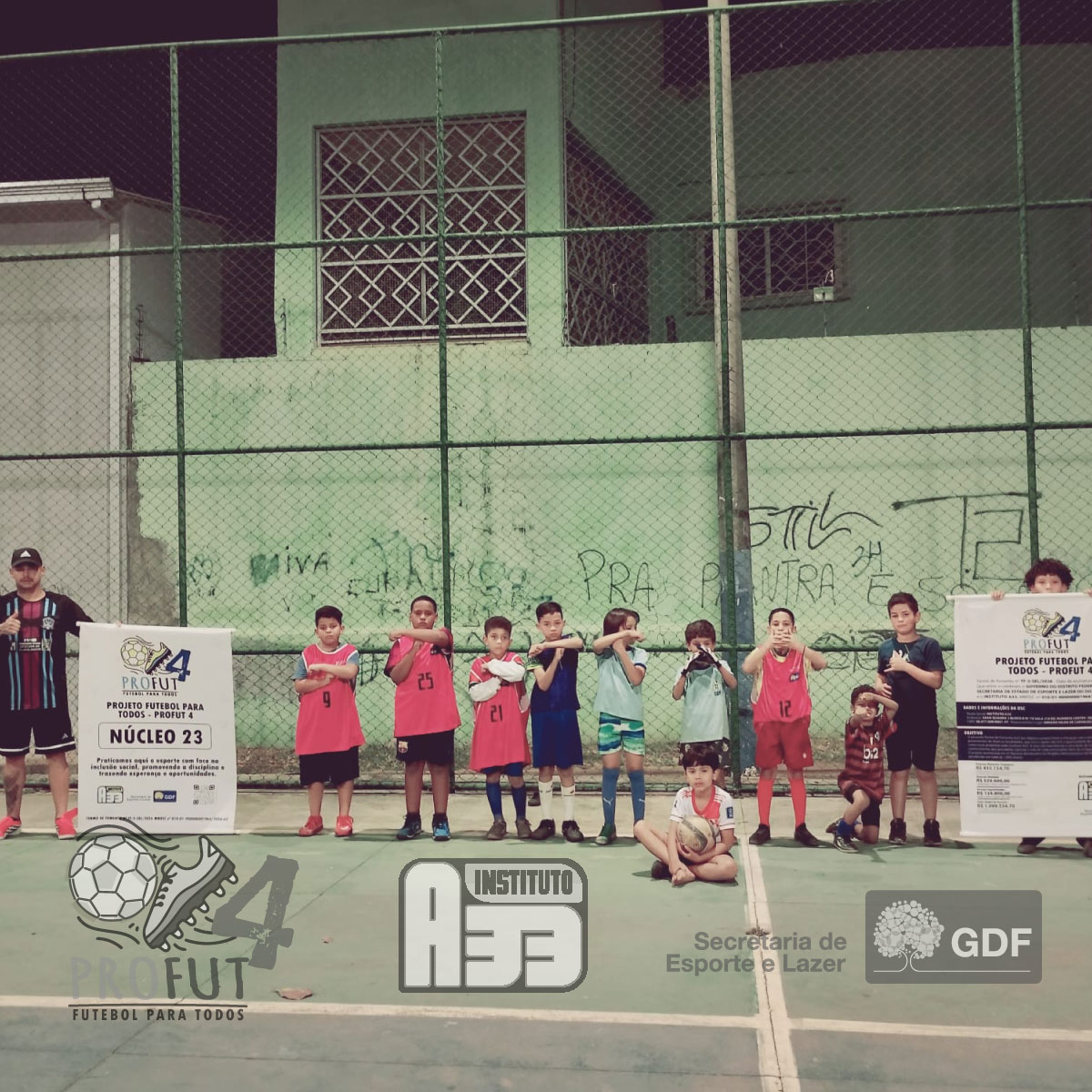 PROFUT 4