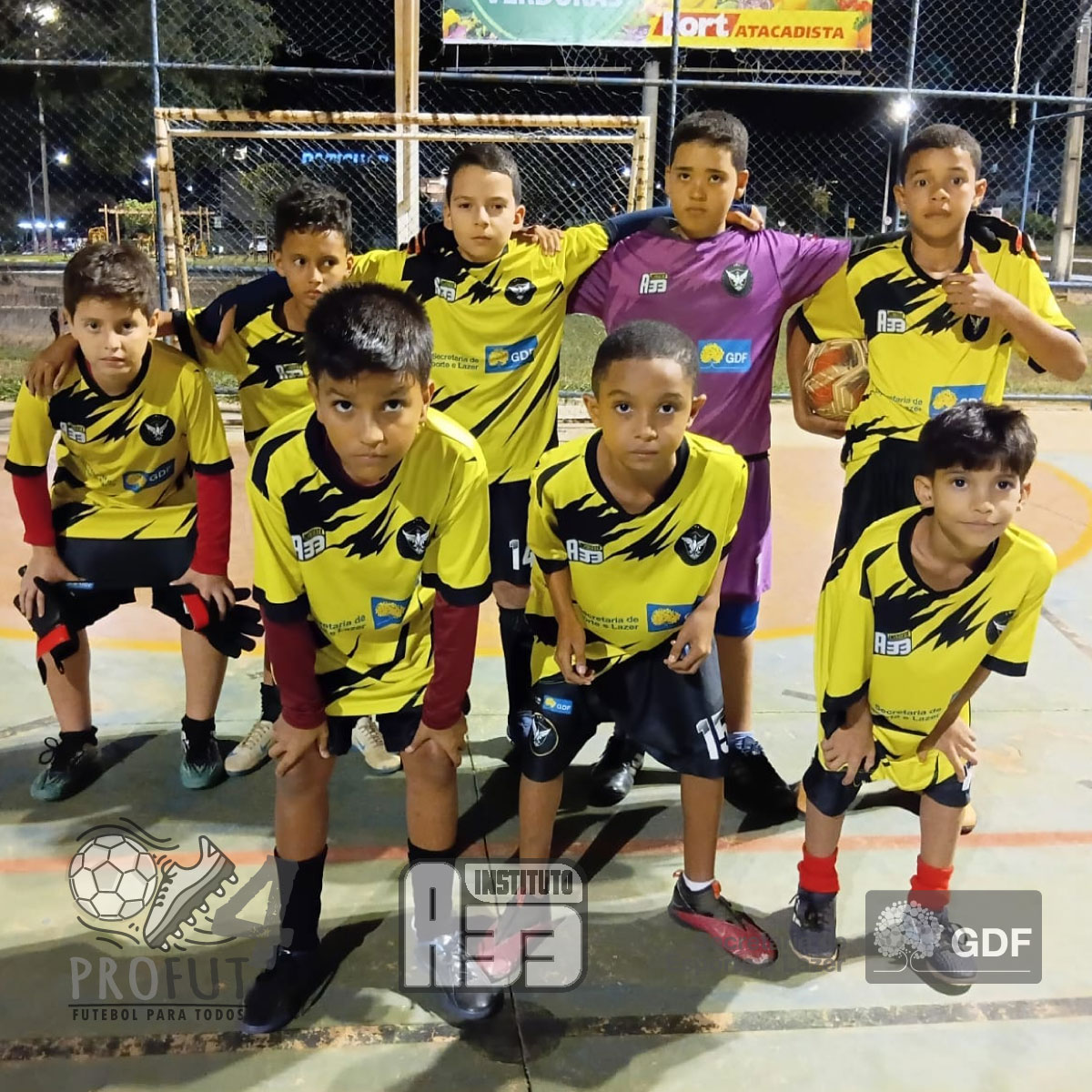 PROFUT 4