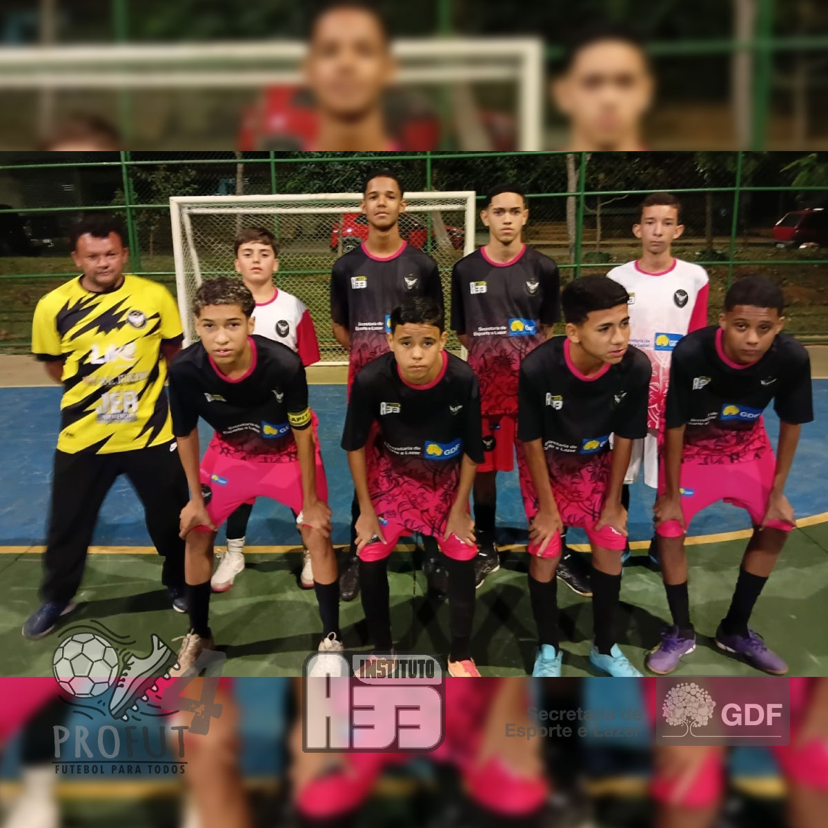 PROFUT 4