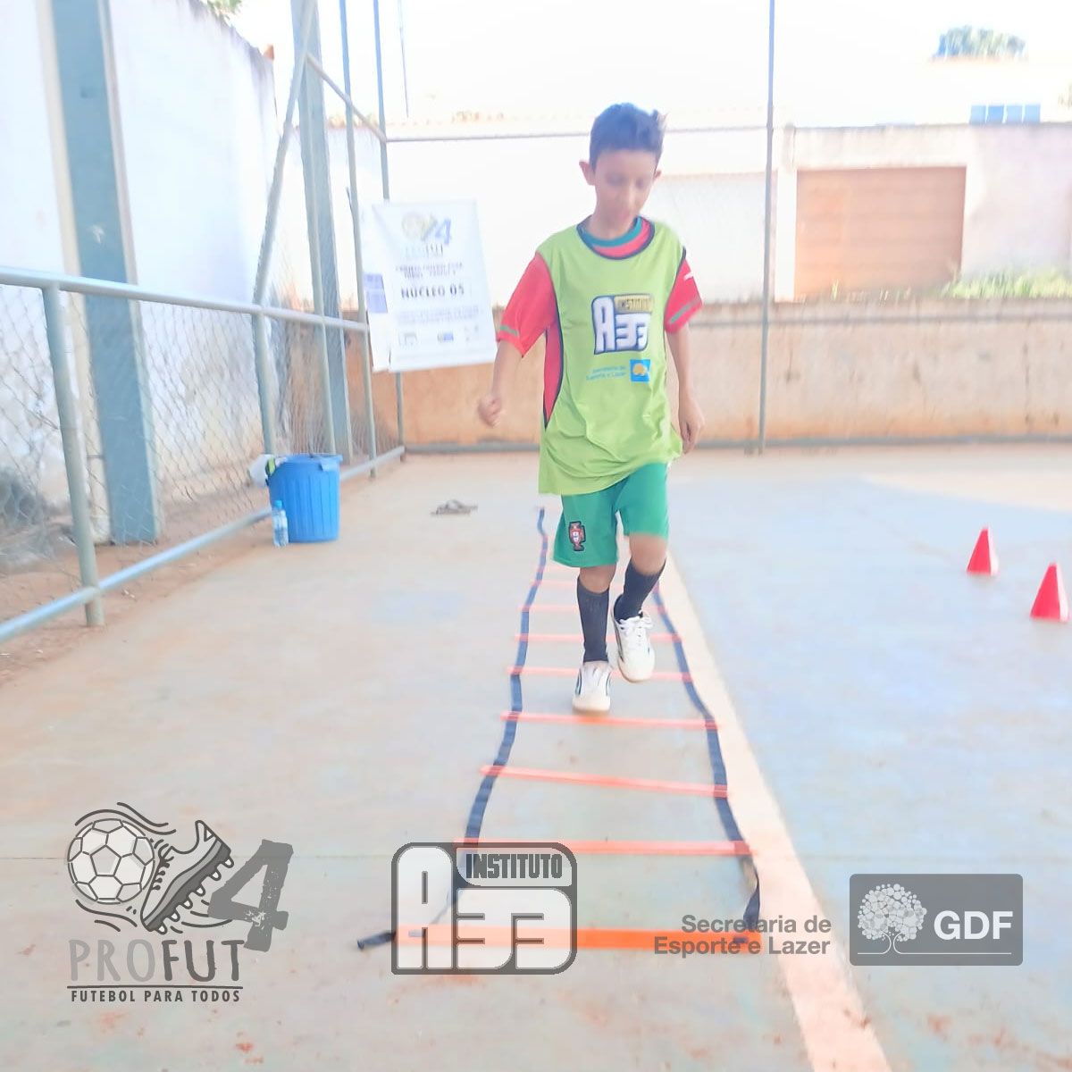 PROFUT 4