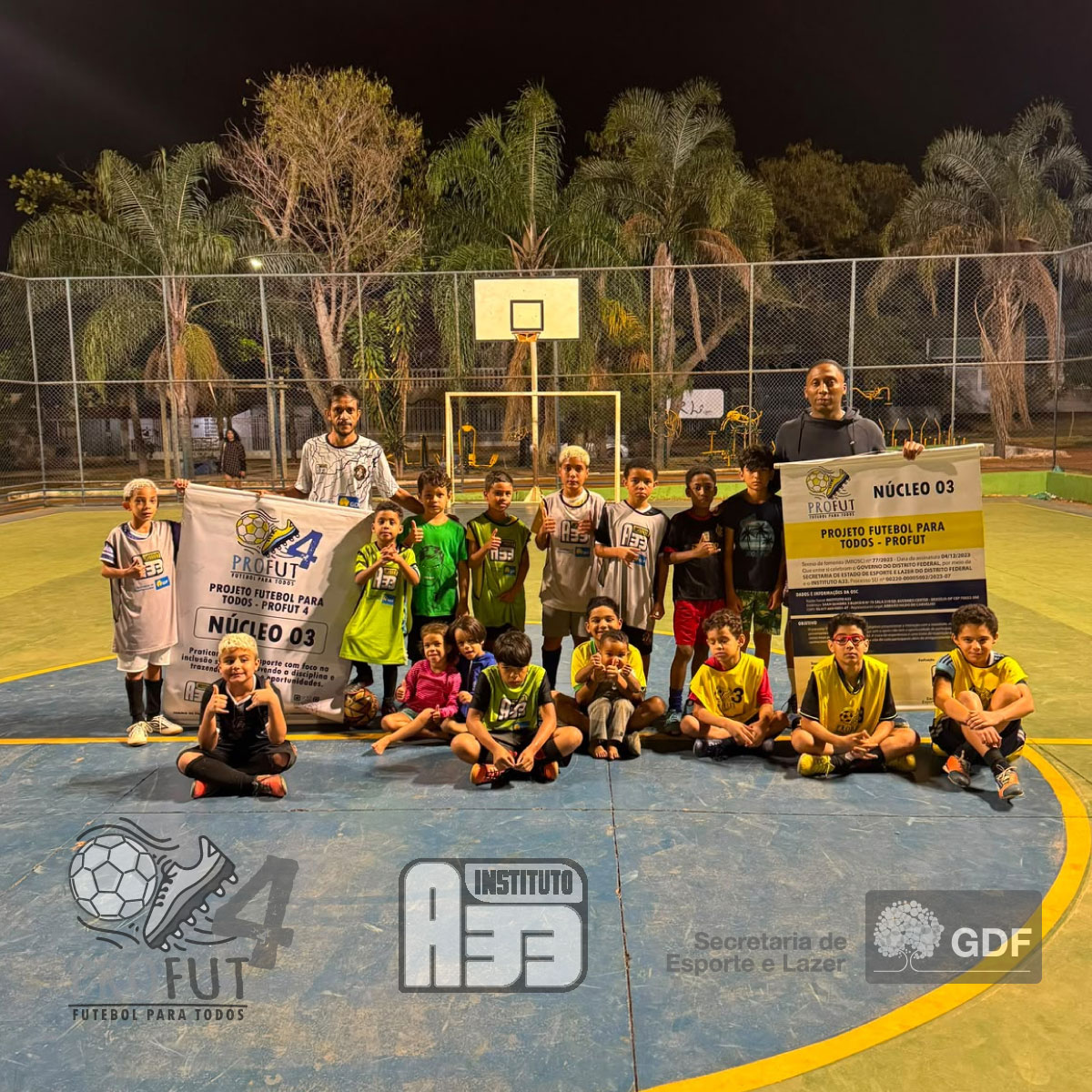 PROFUT 4