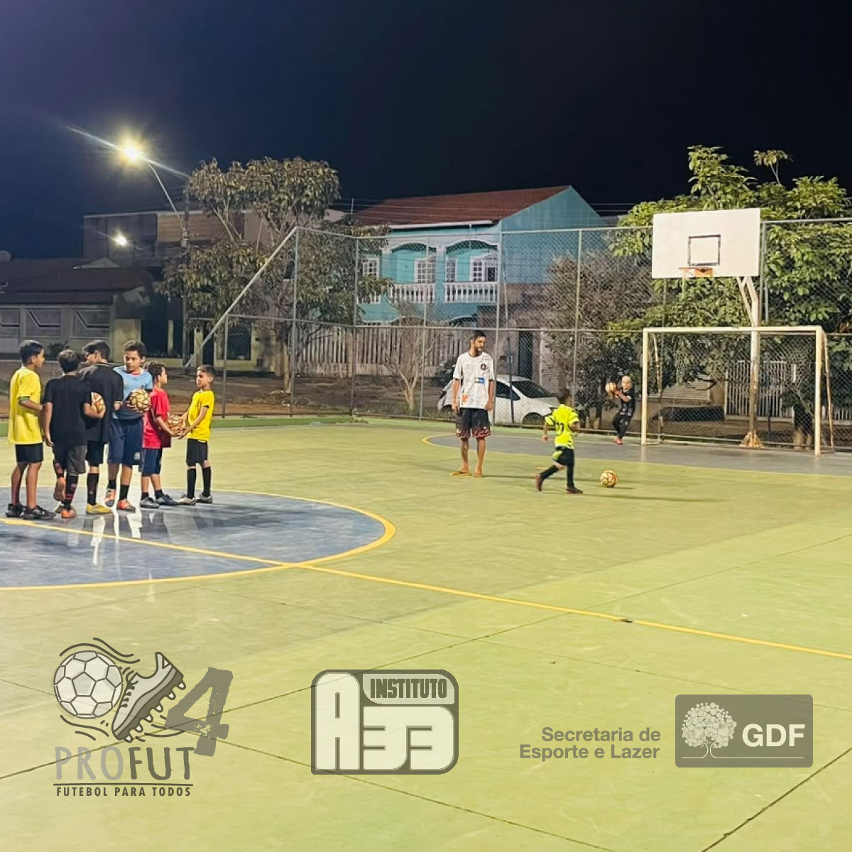 PROFUT 4