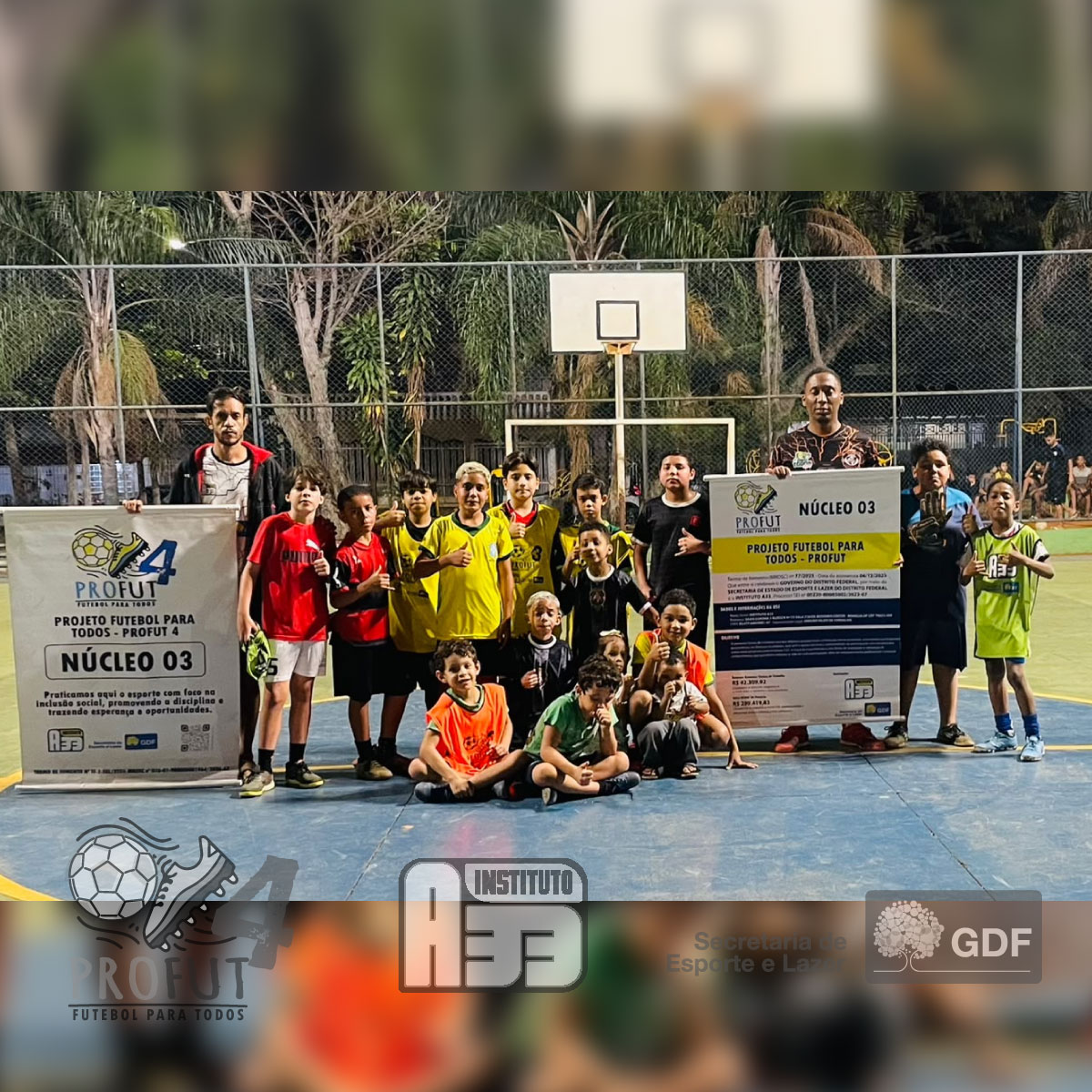 PROFUT 4