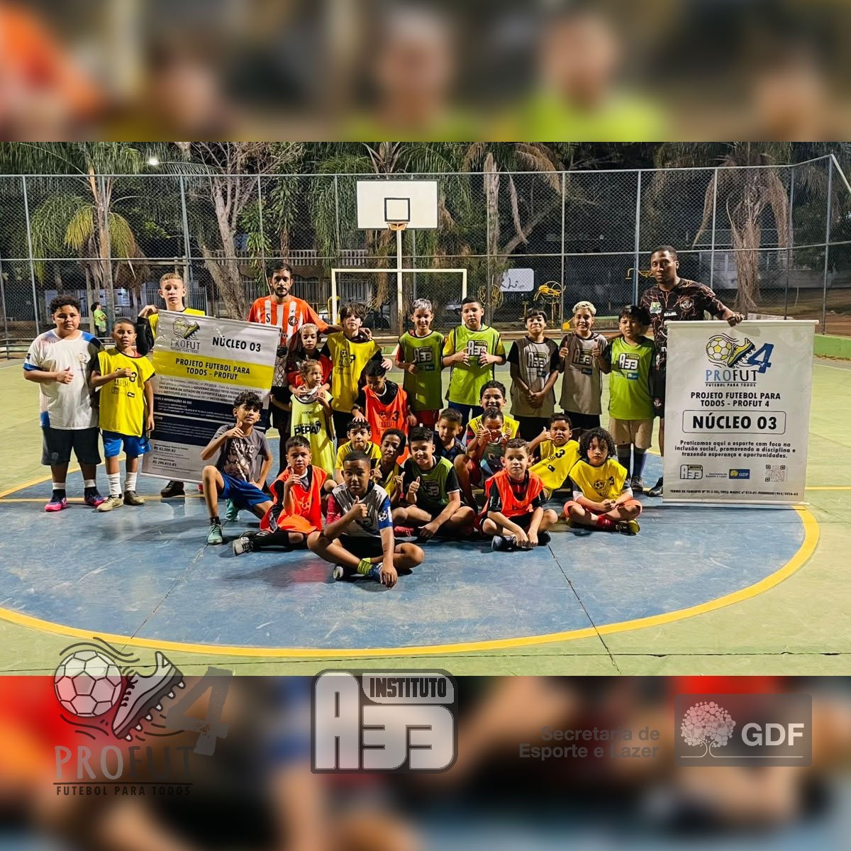 PROFUT 4