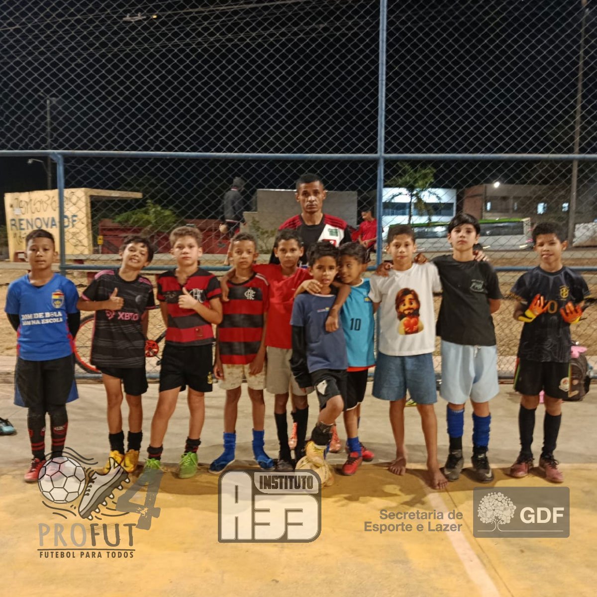 PROFUT 4