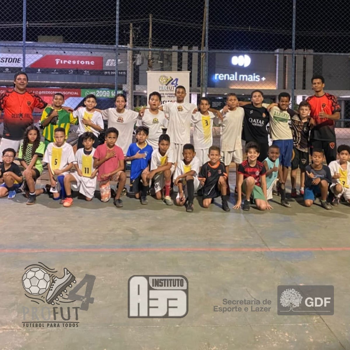 PROFUT 4