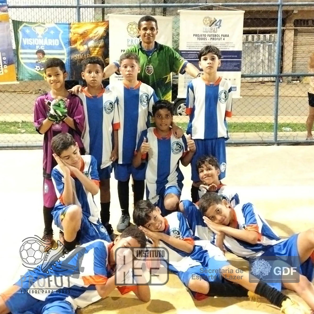 PROFUT 4