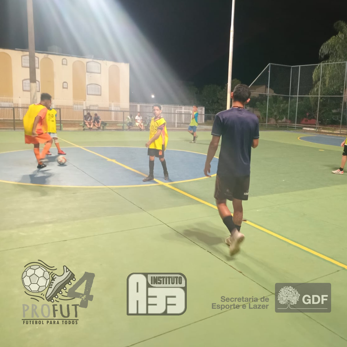 PROFUT 4